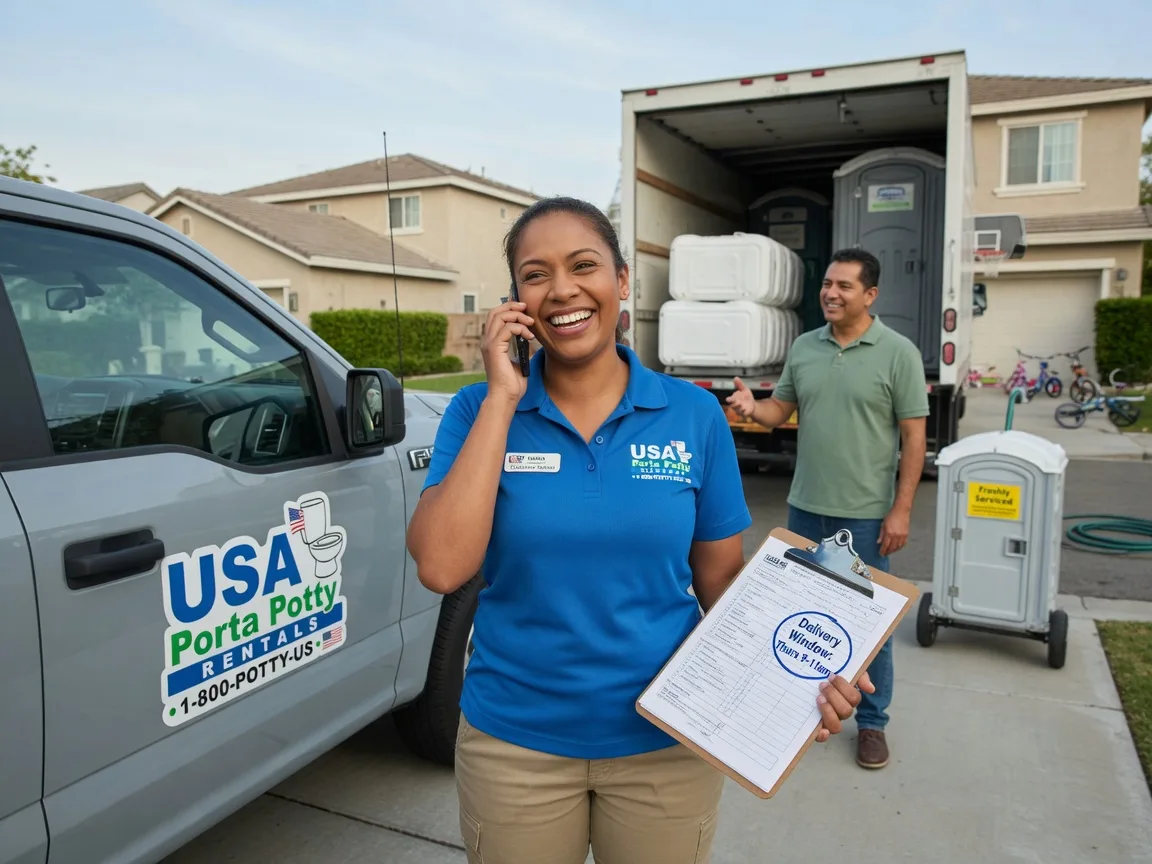 Porta Potty Rental Clio, IA FAQs